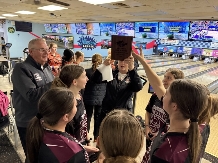 Girls Bohling, Hastings two