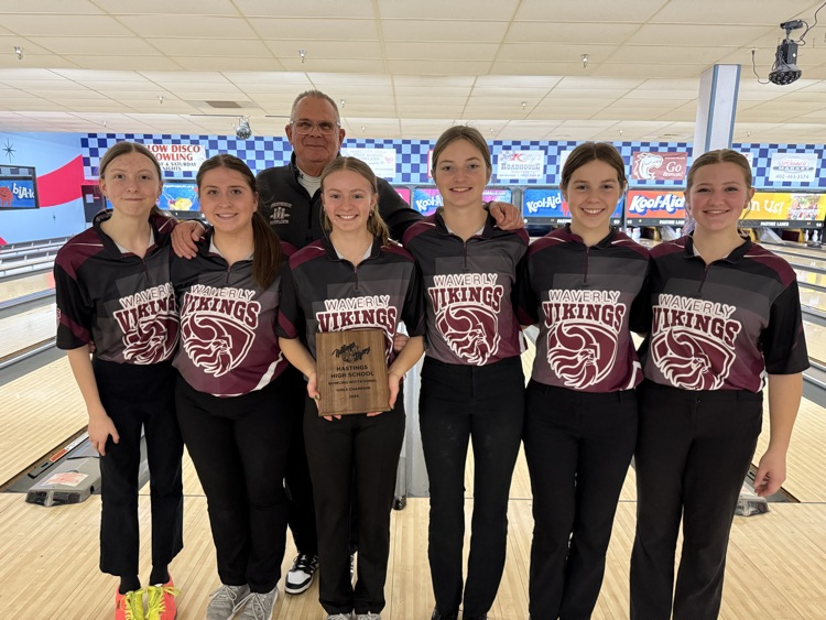 girls Bohling, Hastings three