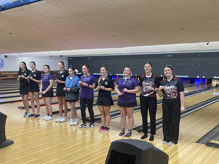 girls district Indy team