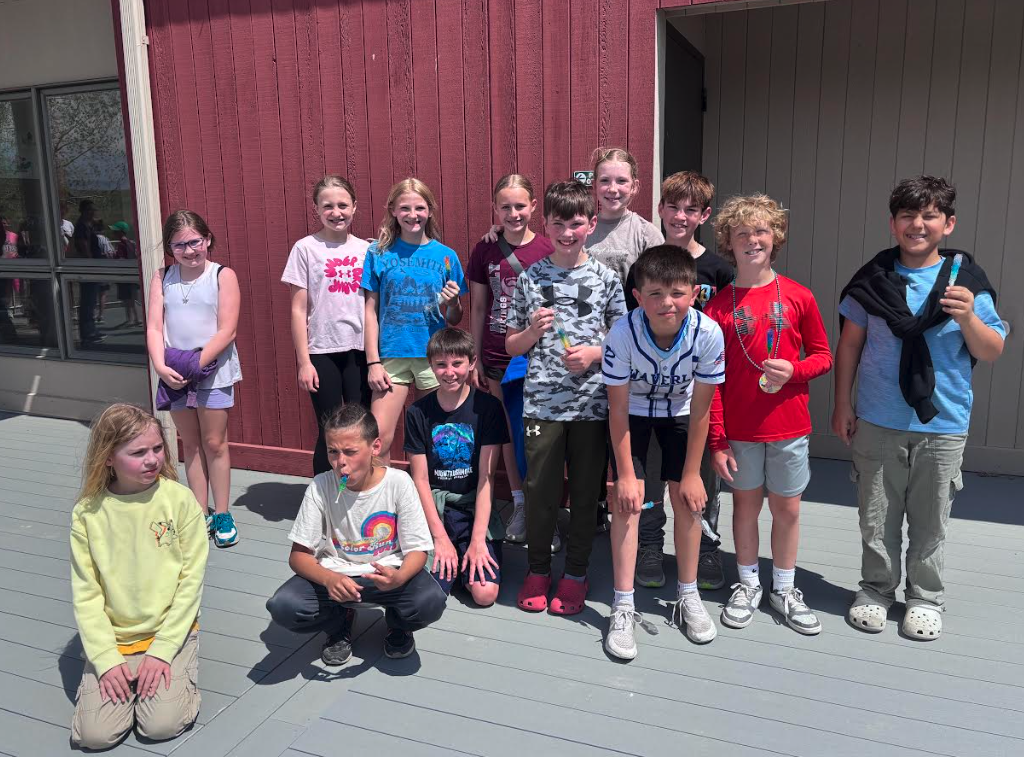 5th grade field trip