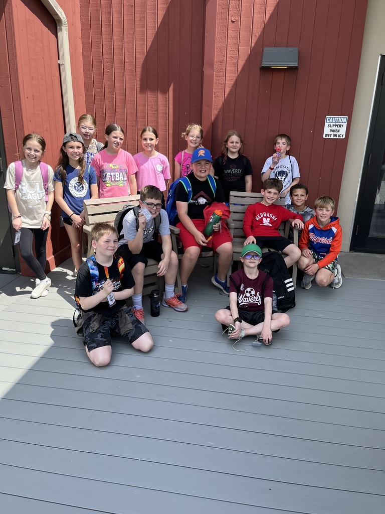 5th grade field trip