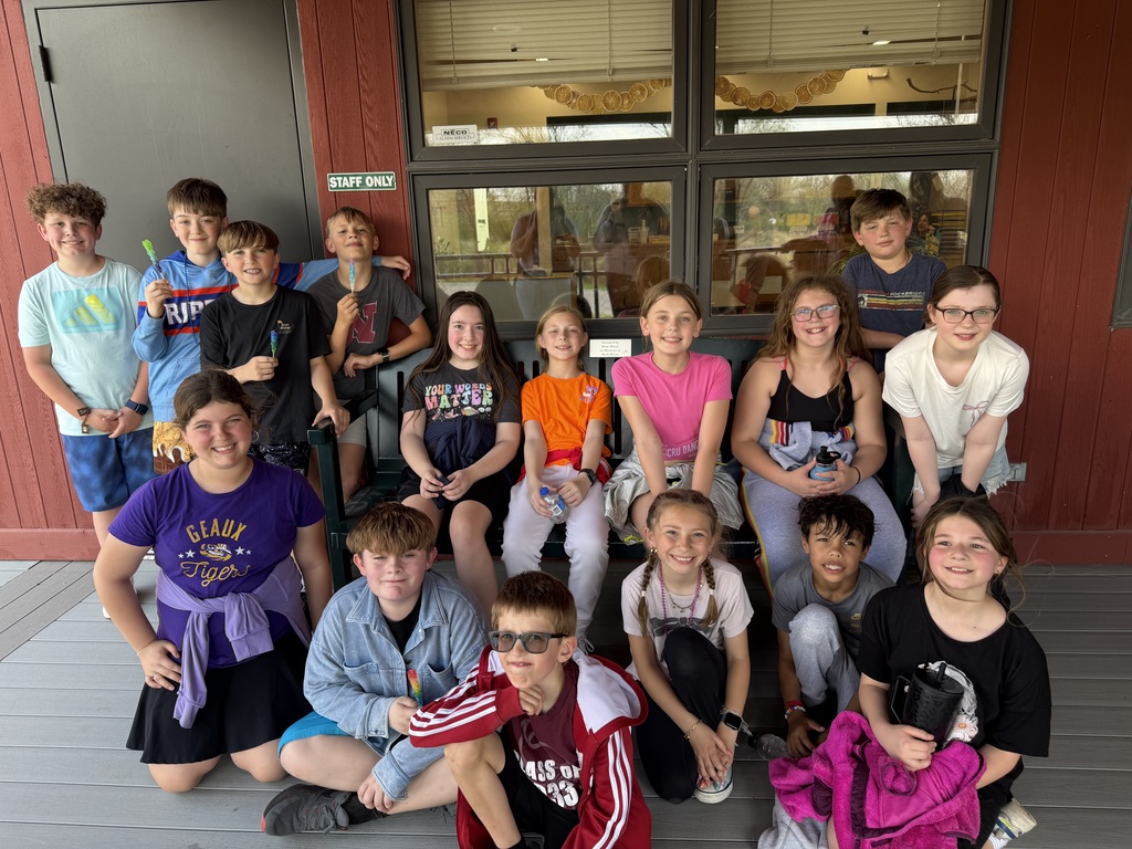 5th grade field trip
