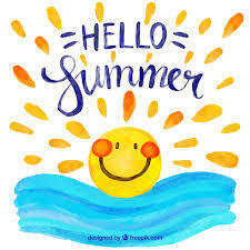 Happy Summer!