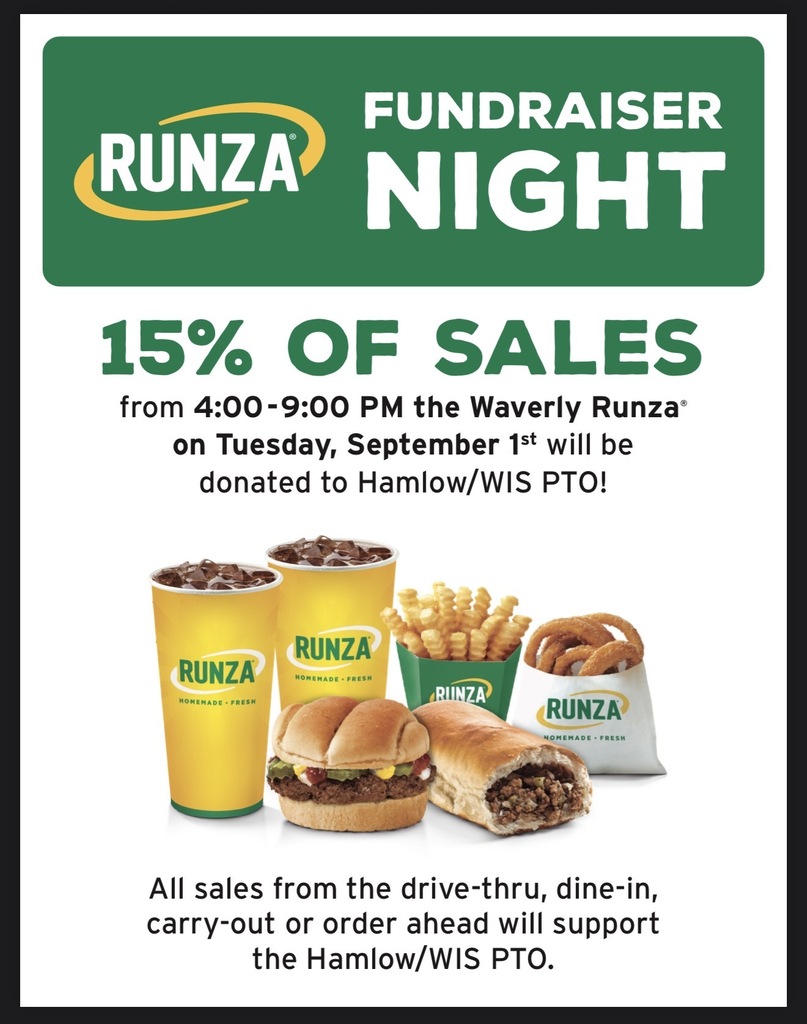 Runza night