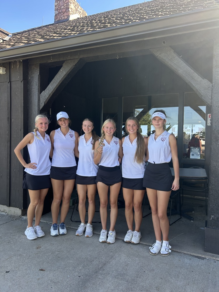 girls golf districts