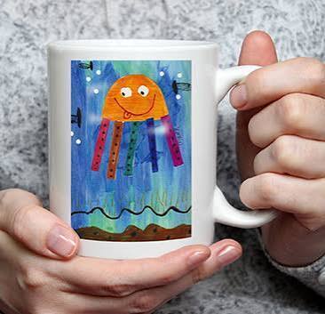 Original Works Mug