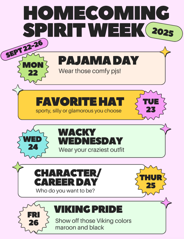 Homecoming Week
