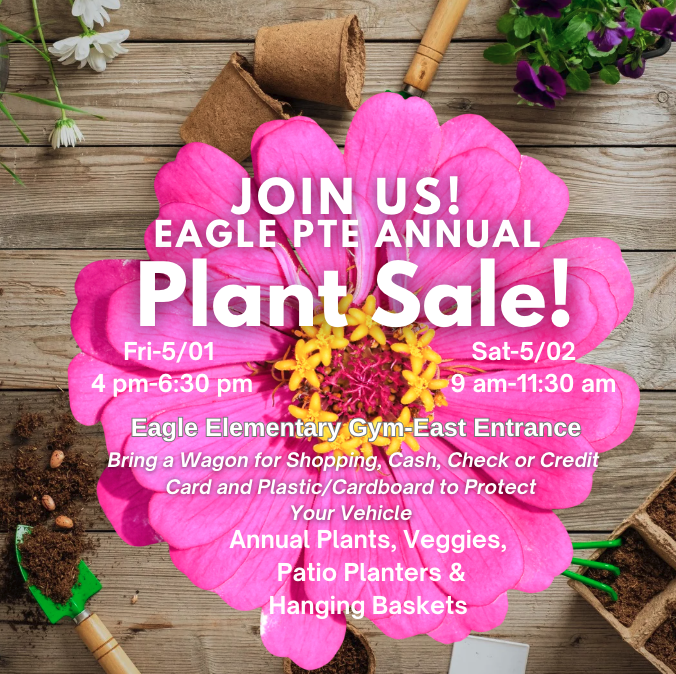 Plant sale