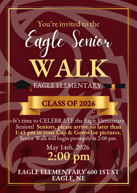 Senior walk