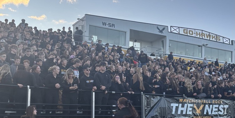The Nest Student Section