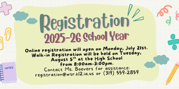 Registration