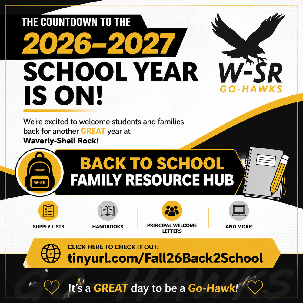 Back-to-School Family Resource Hub