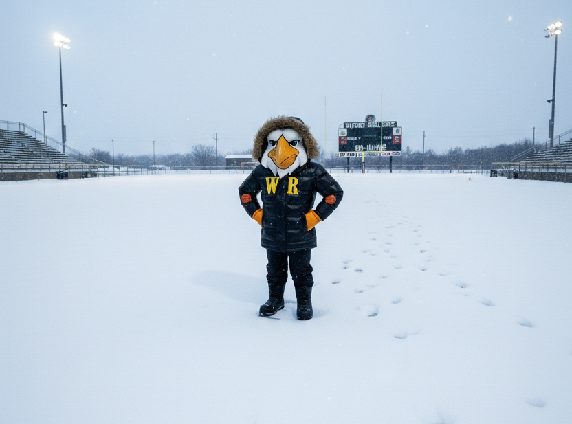 Cold Weather Go-Hawk