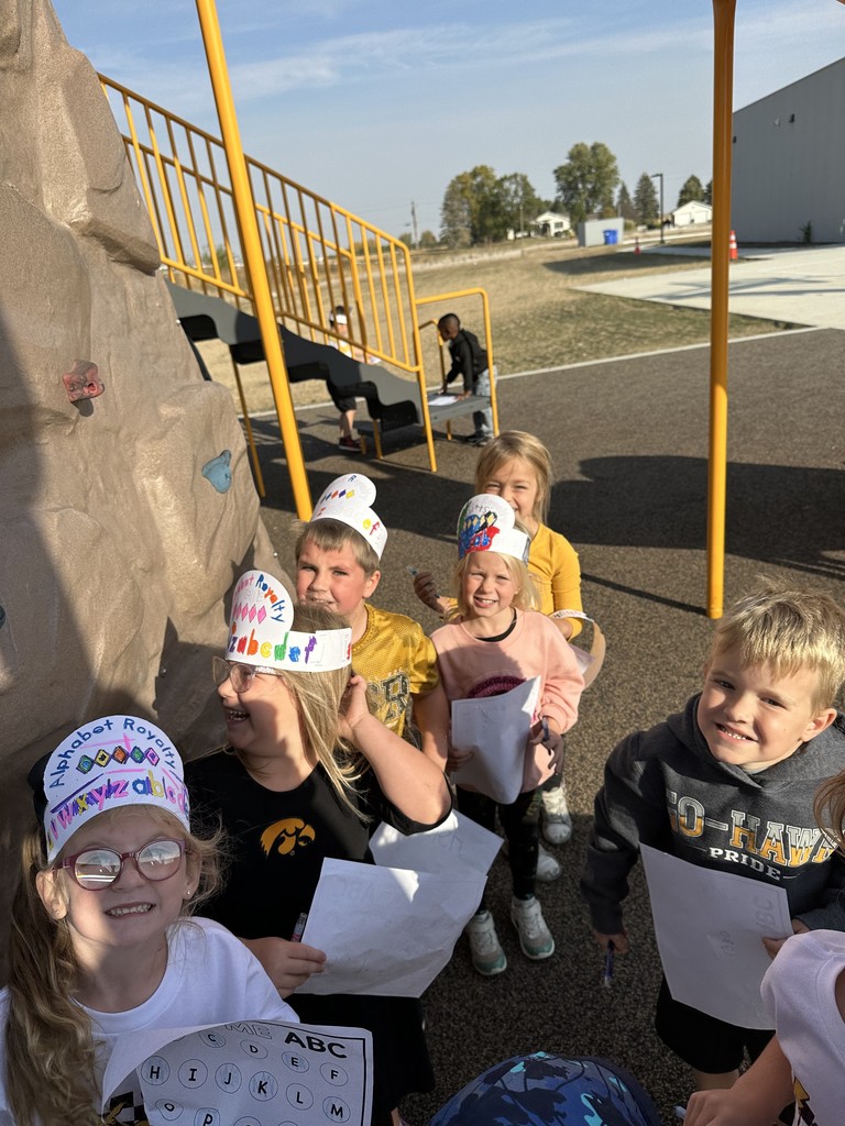 Alphabet Hunt