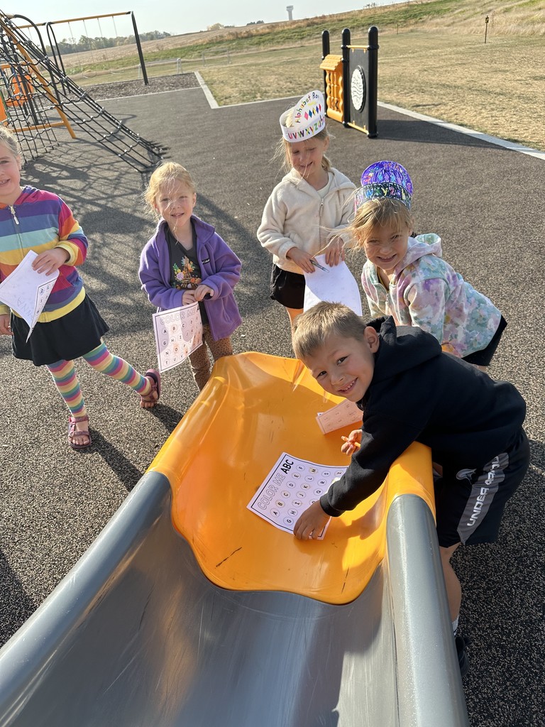 Alphabet Hunt