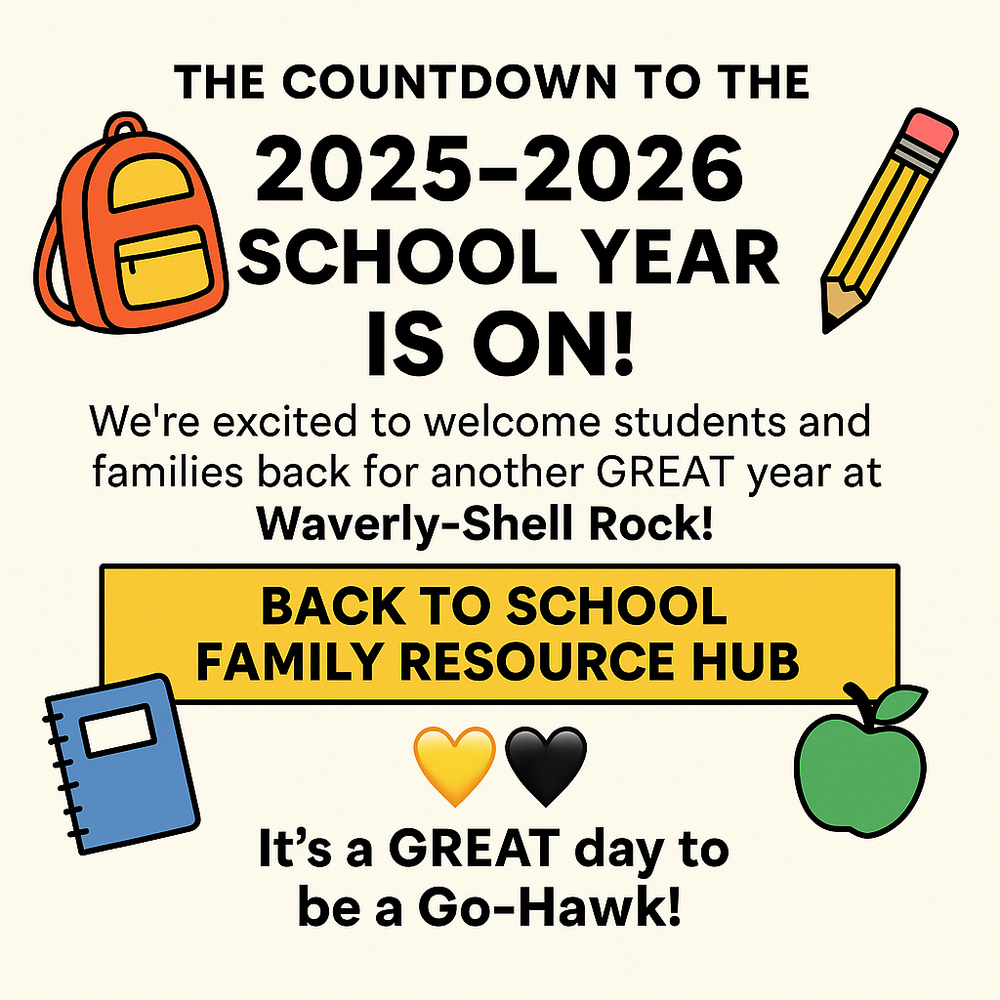 Back to School Resource Hub