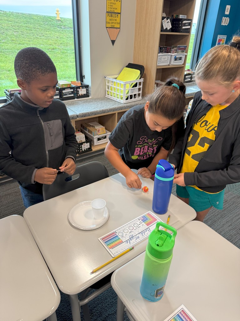 Saving Sam Teamwork Activity