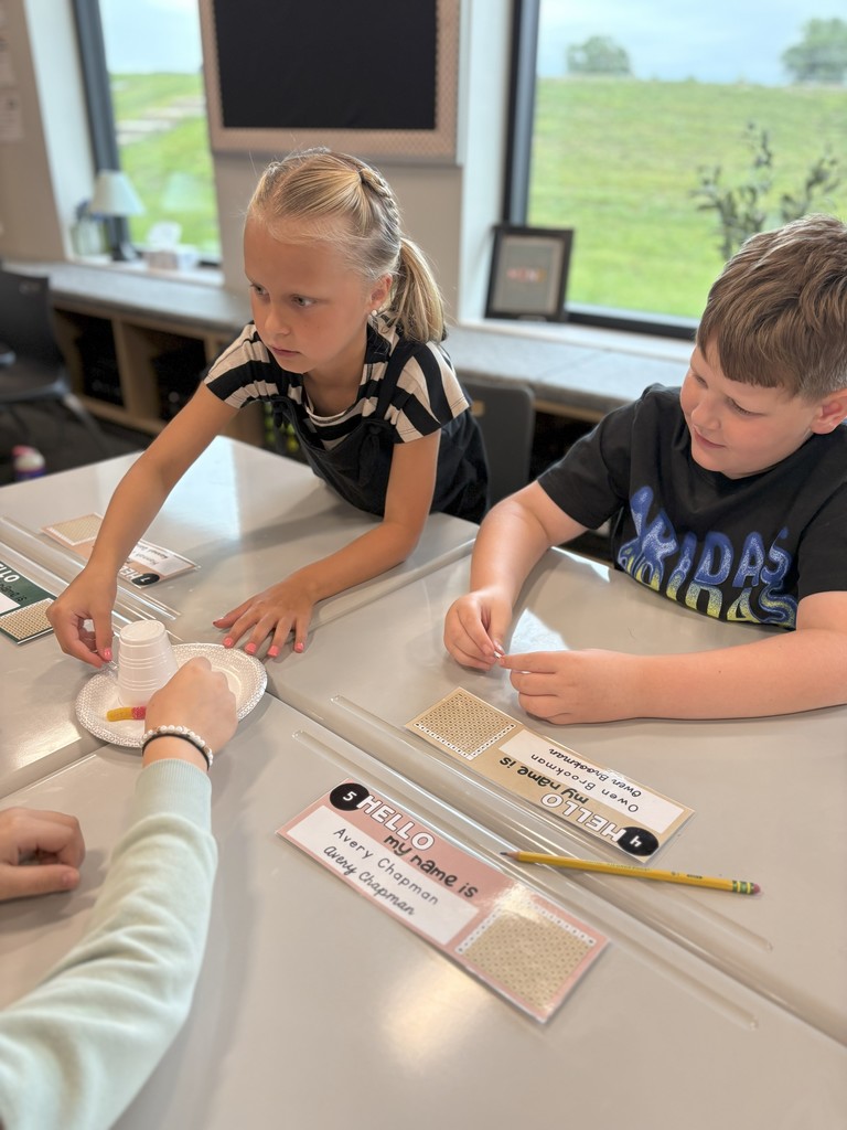 Saving Sam Teamwork Activity