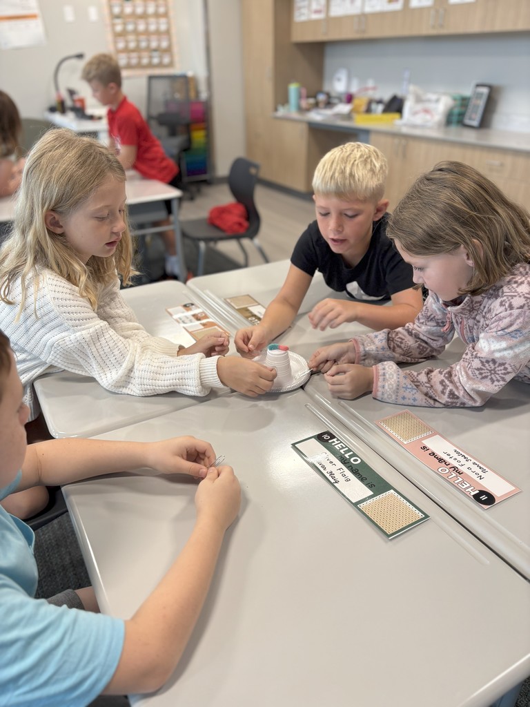 Saving Sam Teamwork Activity