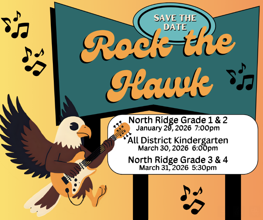 Rock the Hawk