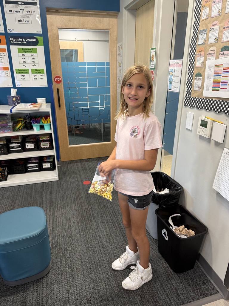 Popcorn Friday