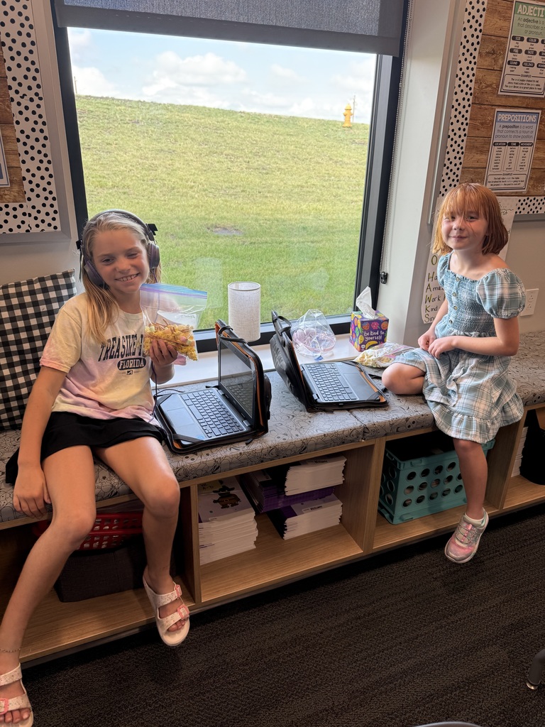 Popcorn Friday