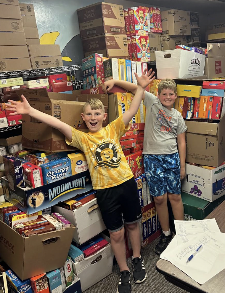 Cereal Drive 1