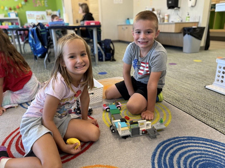 working together 
