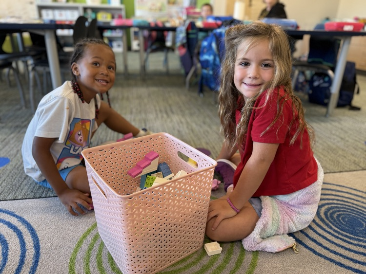 working together 