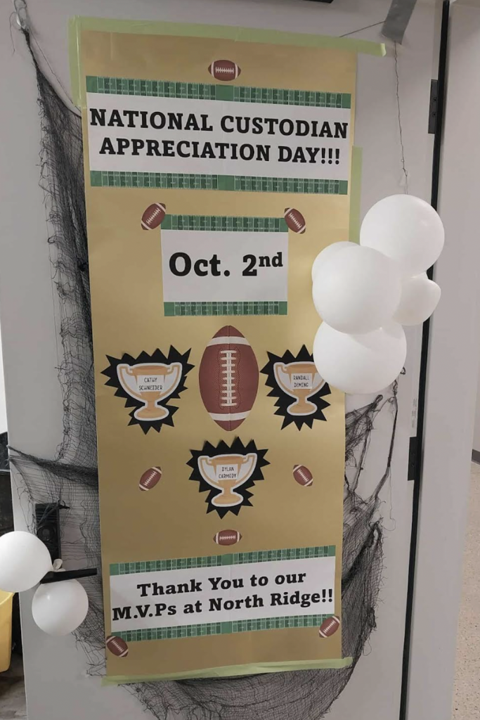 Custodian Day