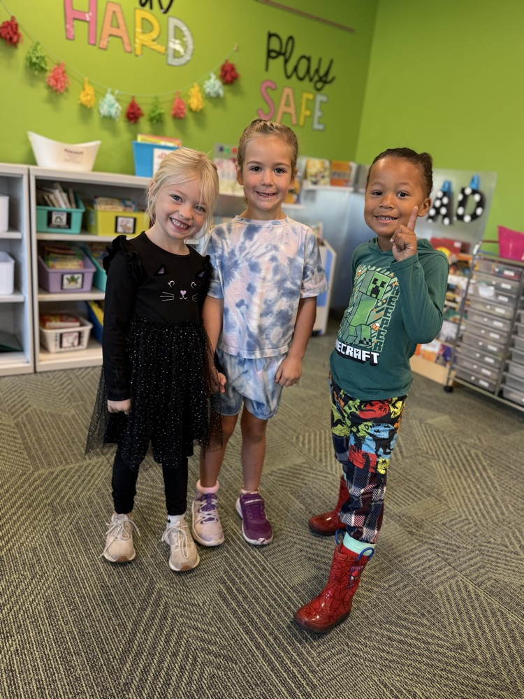 wacky Wednesday