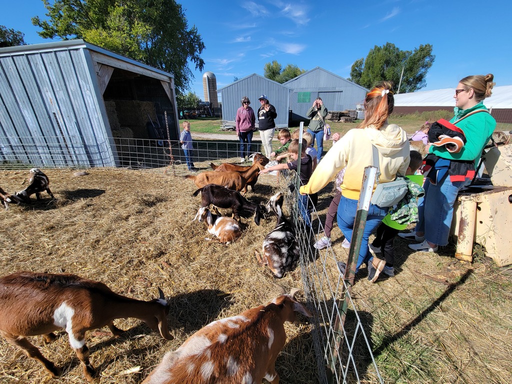 Farm animals