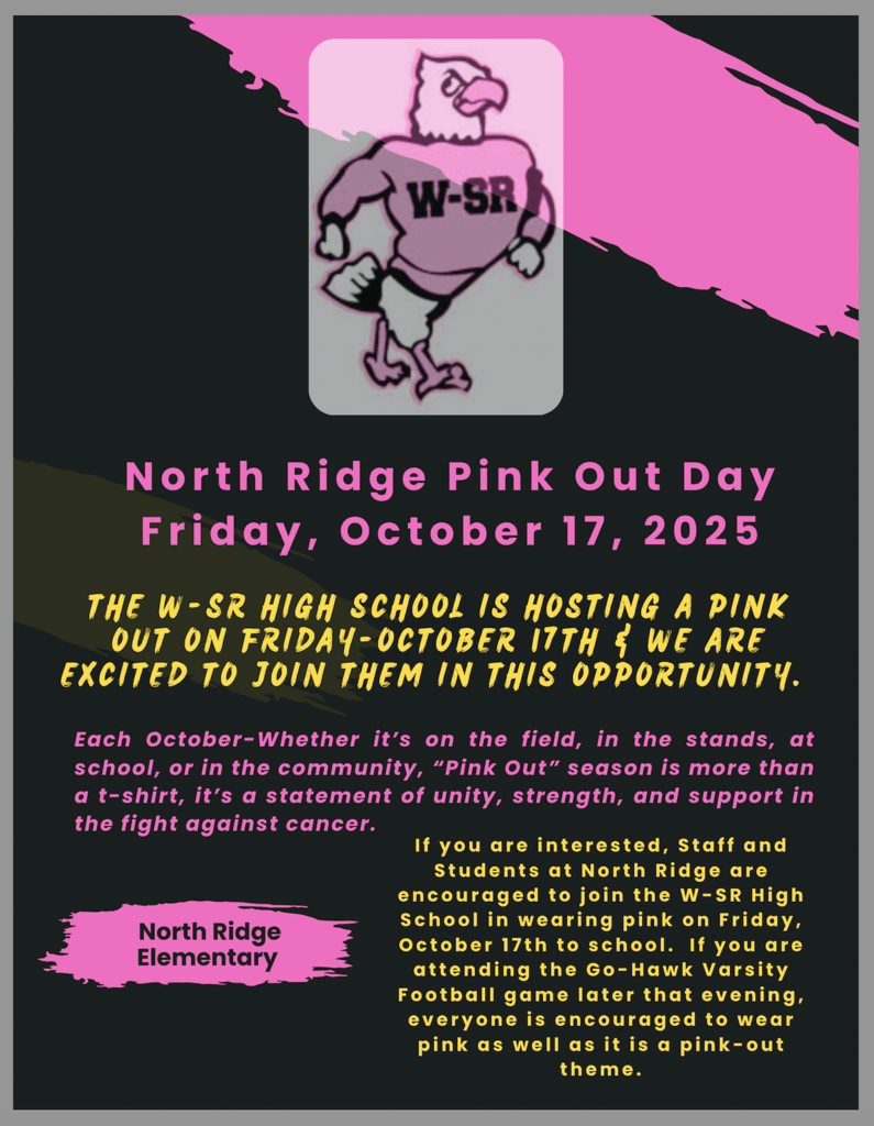 NR Pink Out