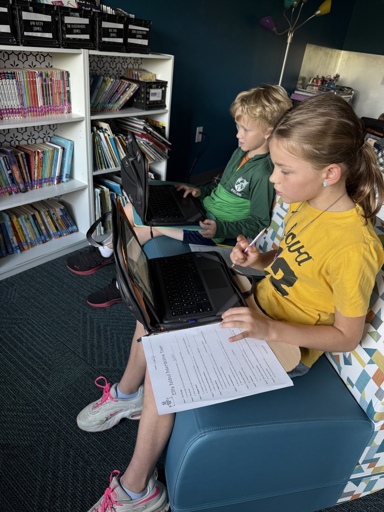 Ellis island activity