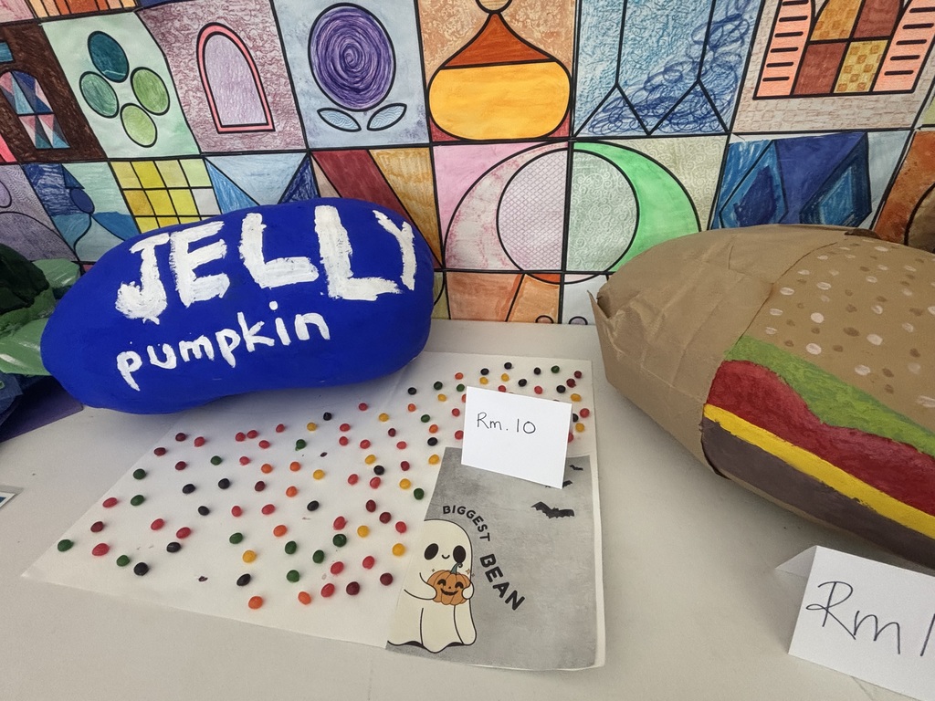 Jelly Bean Pumpkin