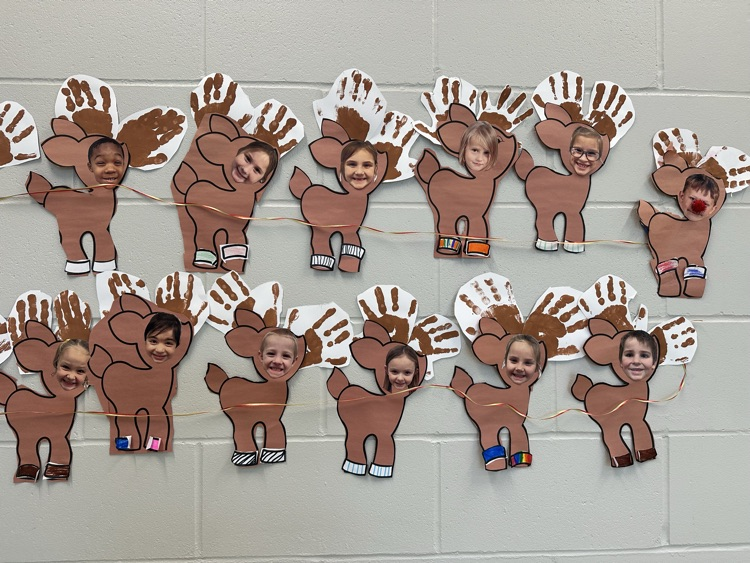 Watch out, North Pole… Kindergarten sleighs at Prairie West Elementary! 🚀🛷 These kiddos are spreading cheer, kindness, and curiosity all season long. 🎁✨