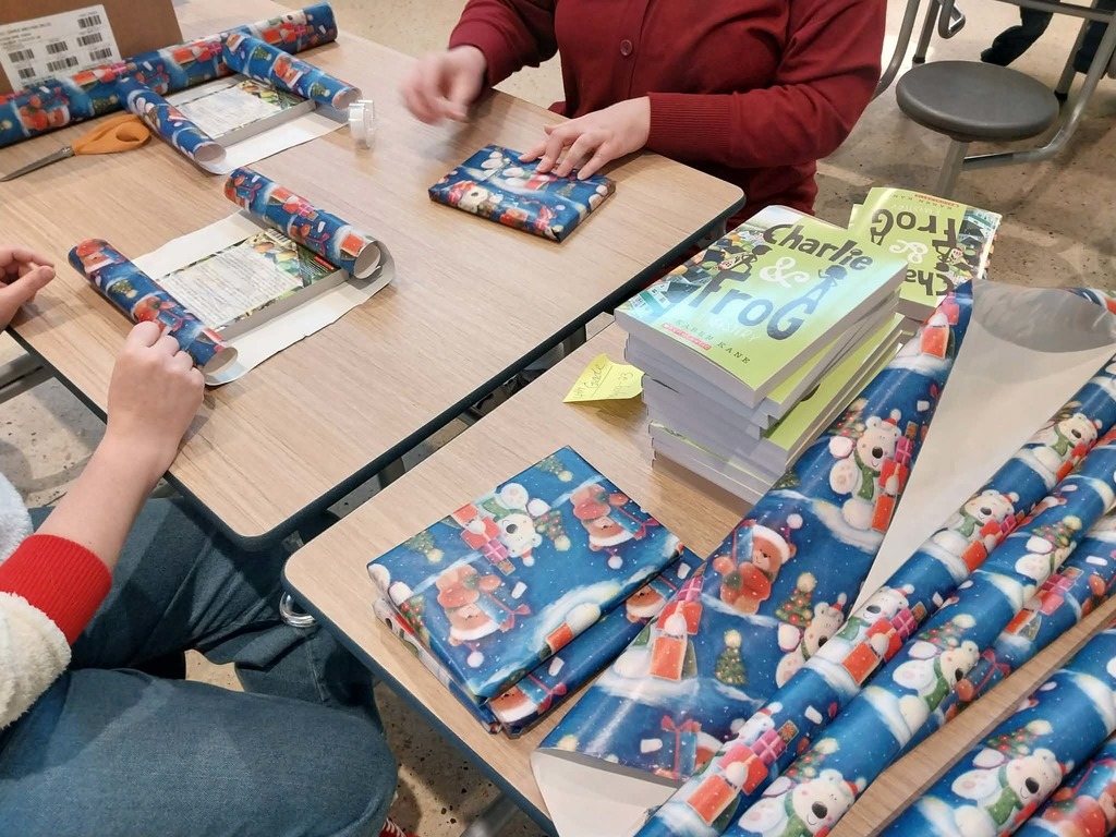 Assortment of Holiday Photos from the Waverly-Shell Rock Community School District