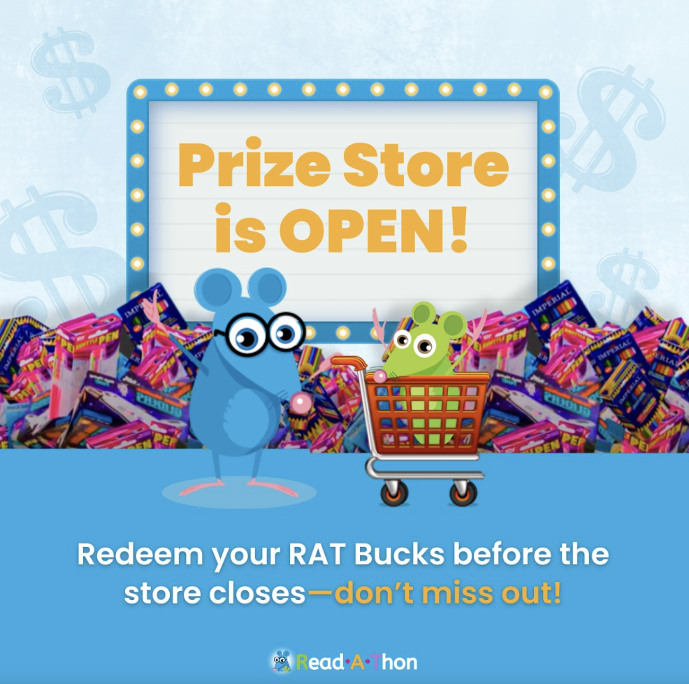 Prize Store