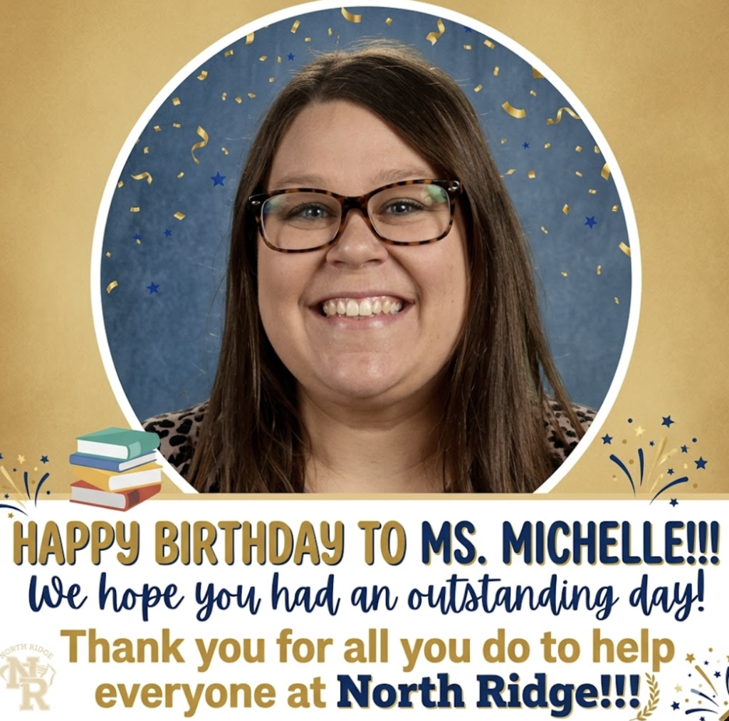 Ms. Michelle