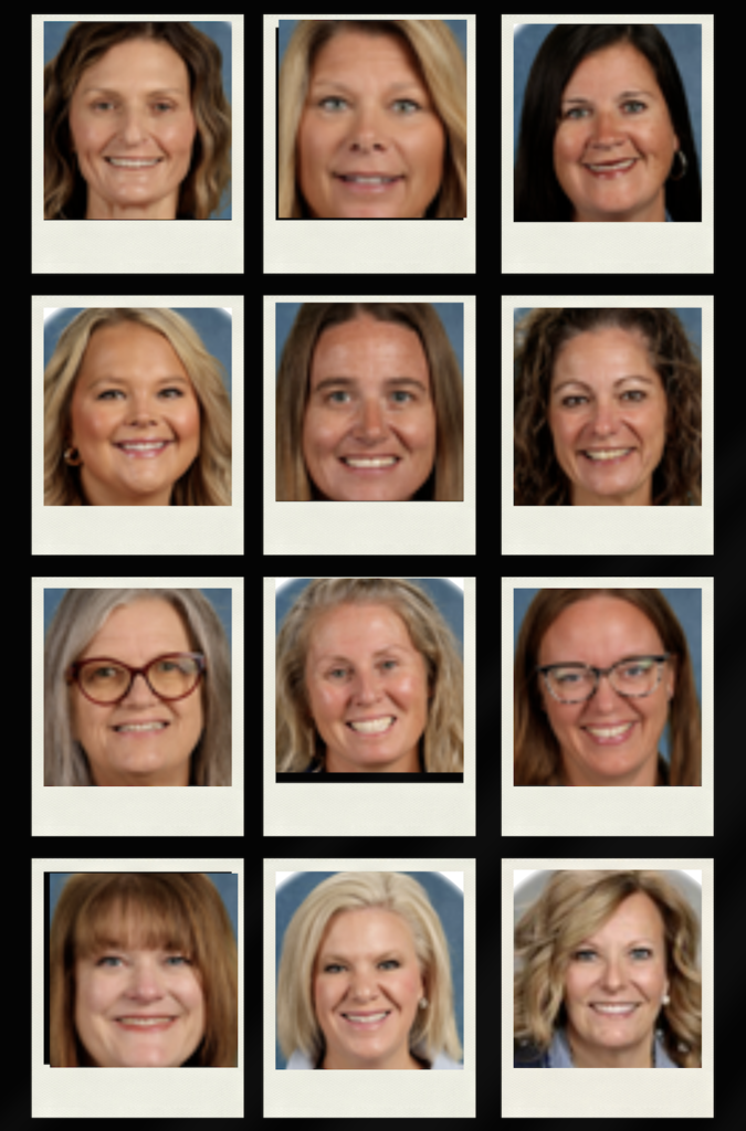 North Ridge Staff