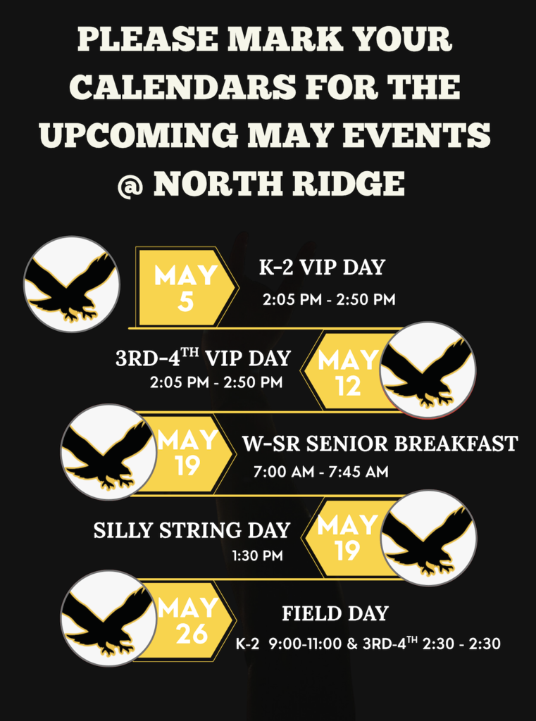 May Events