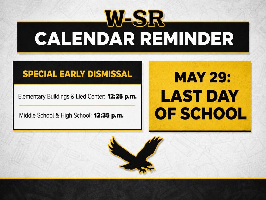 May 29 Calendar Reminder