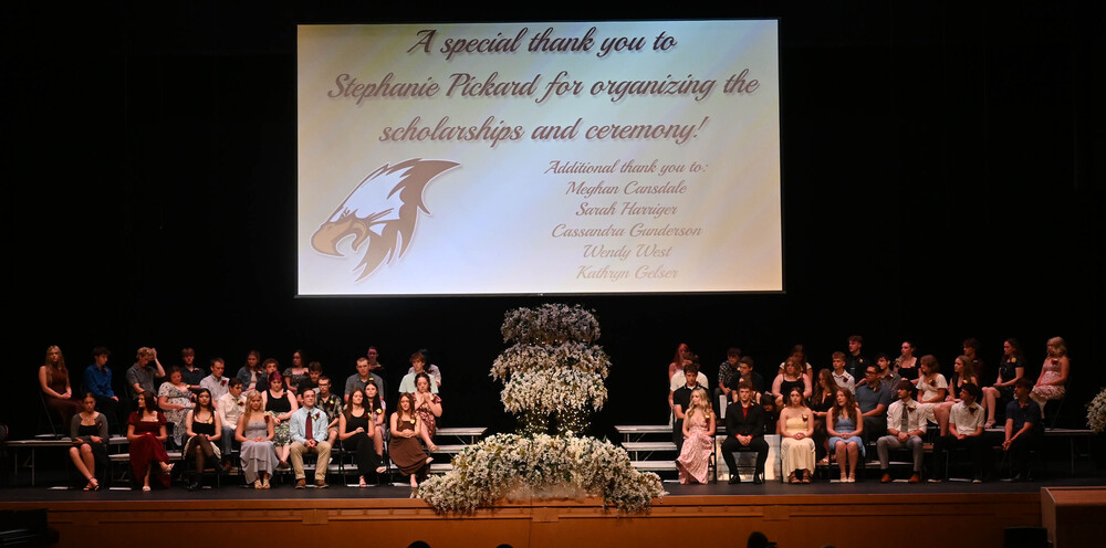 Awards and Scholarships