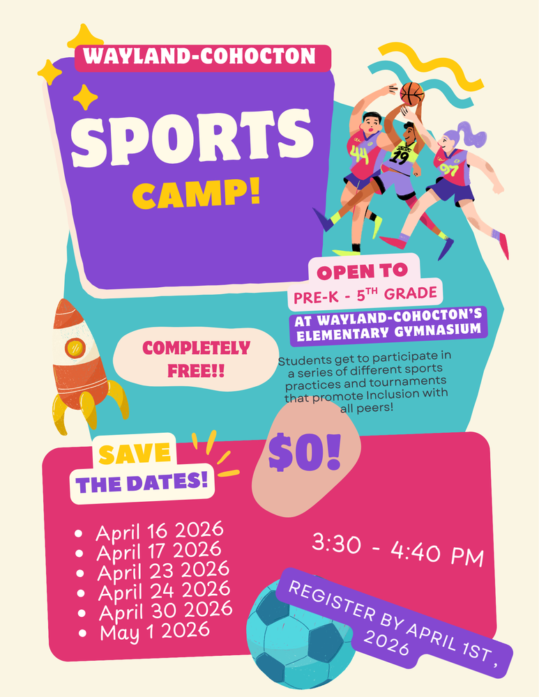 ES Sports Camp