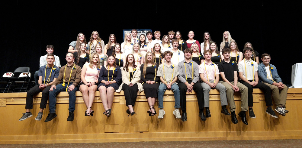 NHS Members