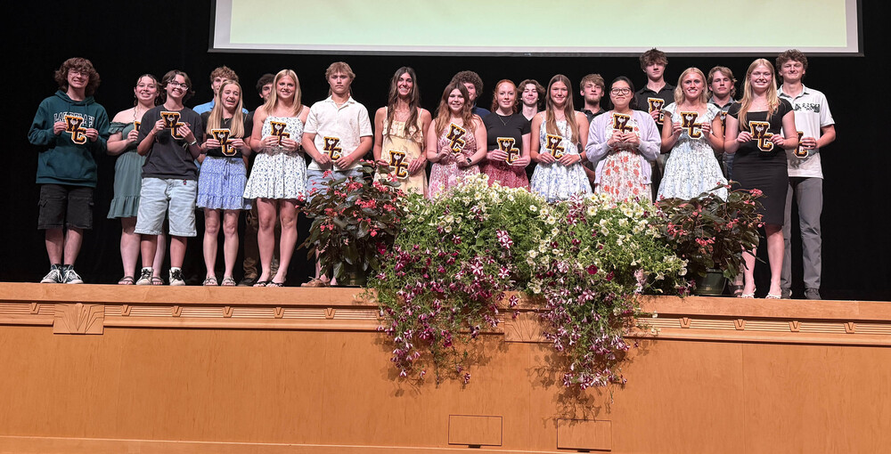 Awards Recognition Ceremony