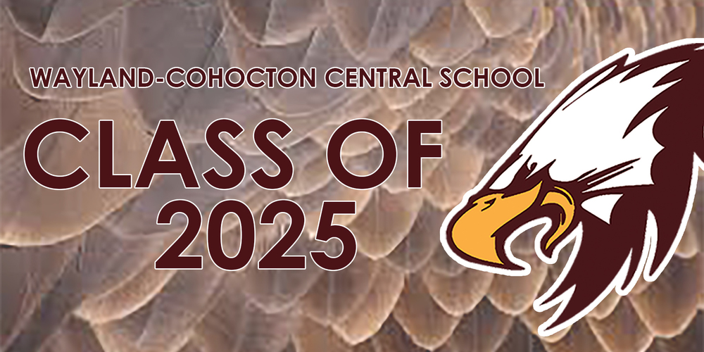 Class of 2025 News Header