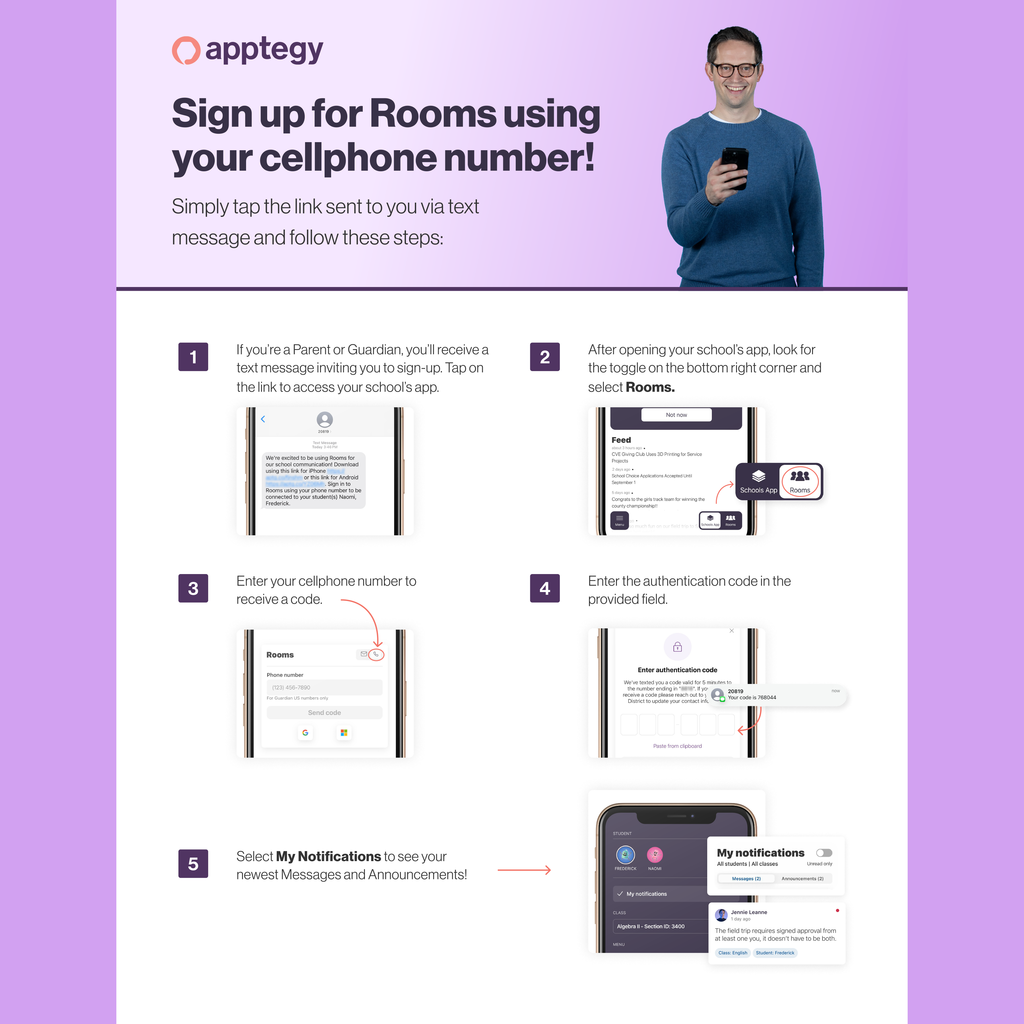 Rooms Hints