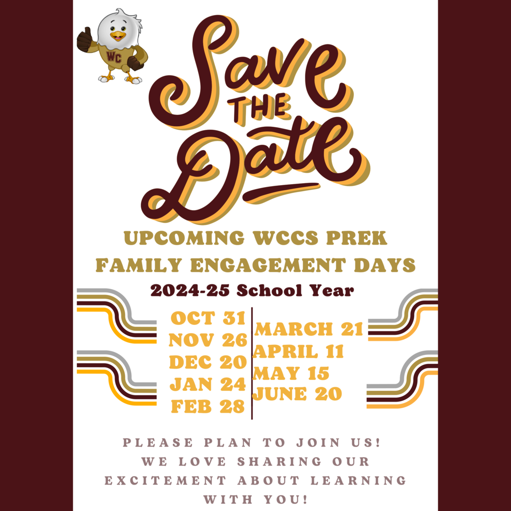 PreK Family Engagement Day