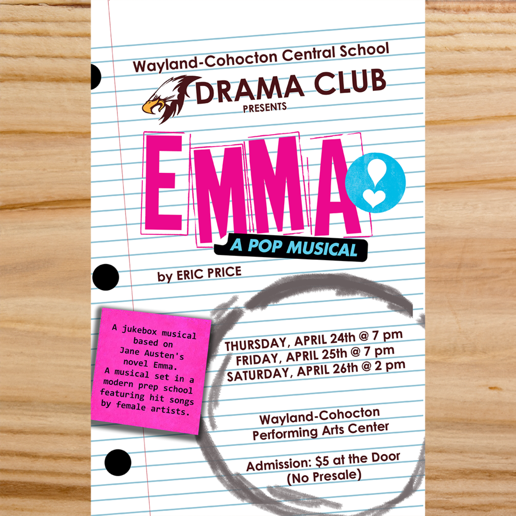 Emma - A Pop Musical